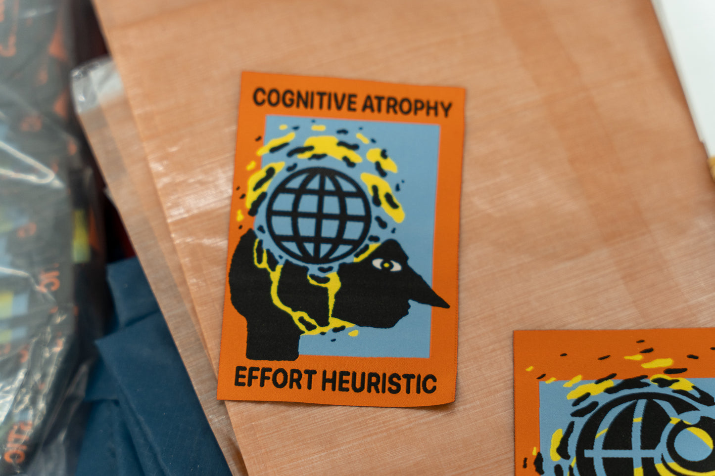 cognitive atrophy (patch)